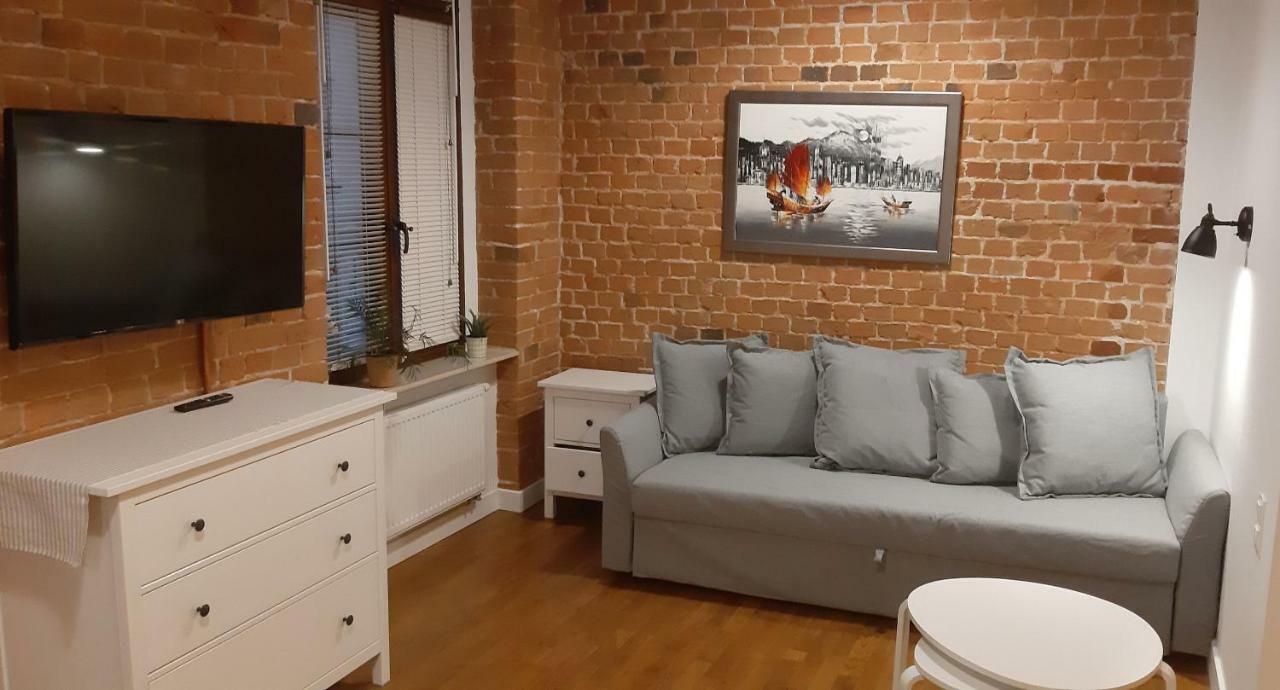 Apartament Uroczy Zakatek Gliwice Exterior foto